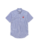 Chemise manche courte Comme des Garçons PLAY®