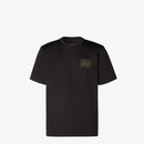 Fendi - T-shirt en jersey Noir
