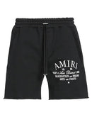 Amiri - Short AMIRI Noir