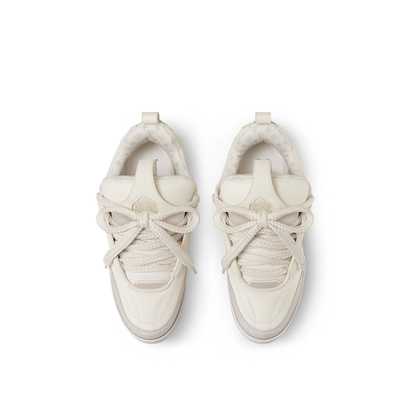 Sneaker LV skate NEW Beige