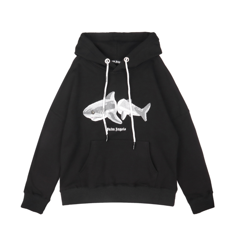 Palm Angels - Palm Shark Hoodie