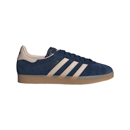 Adidas Gazelle Bleu / Rose pâle