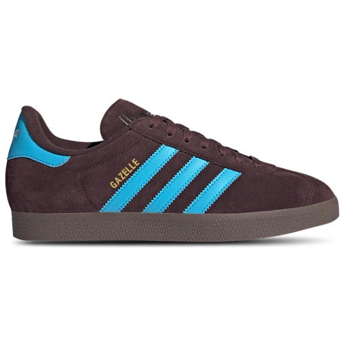 Adidas Gazelle Bordeaux / Bleu clair