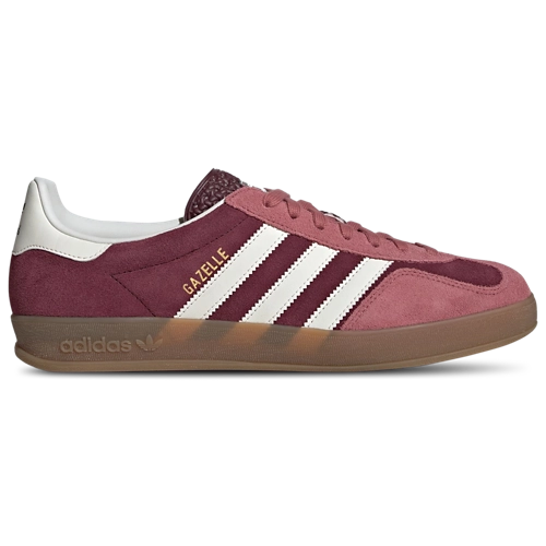Adidas Gazelle Bordeaux / Rose