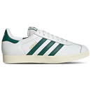 Adidas Gazelle Blanc / Vert foncé