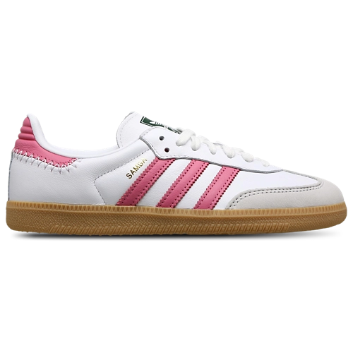Adidas Samba OG Blanc / Rose Foncé