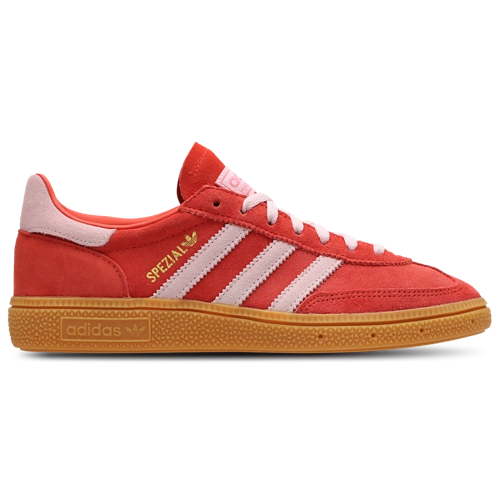 adidas Originals Handball Spezial Femme Rouge Clair / Rose