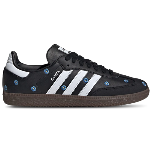 Adidas Samba OG Noir / Blanc & Motifs