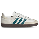 Adidas Samba OG Blanc / Vert Bleu