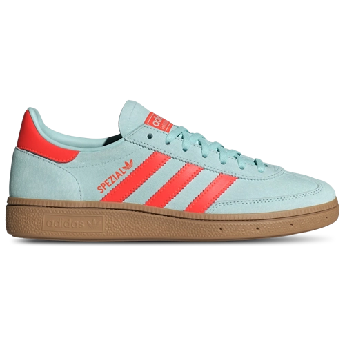 adidas Originals Handball Spezial Femme Aqua Blau / Orange