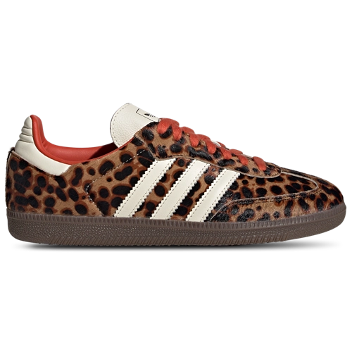 Adidas Samba OG Léopard