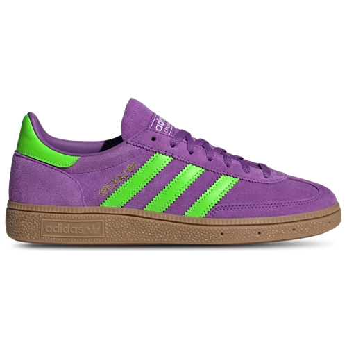 adidas Originals Handball Spezial Femme Violet / Vert