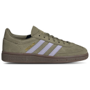 adidas Originals Handball Spezial Femme Olive / Violet clair