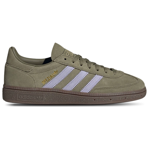 adidas Originals Handball Spezial Femme Olive / Violet clair