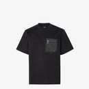 Fendi - T-shirt en jersey FF Noir