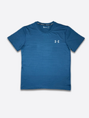 TECH T-SHIRT - STORM BLUE
