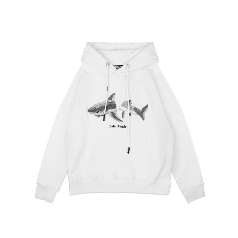 Palm Angels - Palm Shark Hoodie