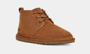 Bottes En Daim Neumel Chestnut