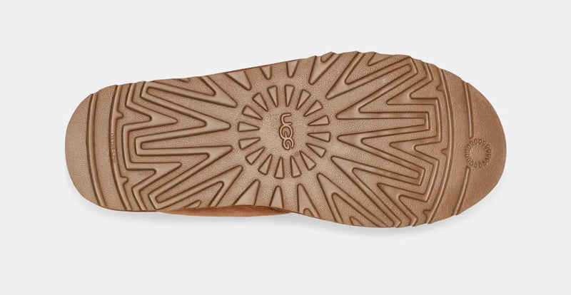 Bottes En Daim Neumel Chestnut