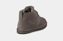 Bottes En Daim Neumel Gris