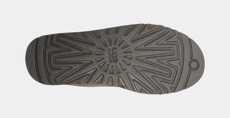 Bottes En Daim Neumel Gris