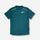 Ensemble Running Vert Sarcelle