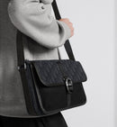 Sac bandoulière Dior 8 Noir