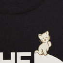 Gucci - T-shirt Gucci x The North Face Noir