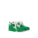 Sneaker LV Skate Vert Blanc Cassé