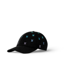 Casquette LV Blason Shading Denim