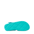 Louis Vuitton - Sandale LV Venice Bleu Turquoise