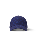 Louis Vuitton - Casquette Monogramme Essential Bleu