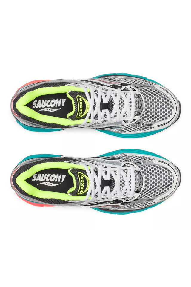 SAUCONY PROGRID OMNI 9 SILVER MUTANT