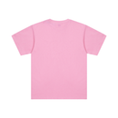 T-shirt Ami Paris Rose Coeur Rose Little
