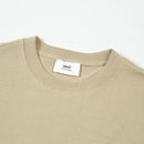 T-shirt Ami Paris Café Cœur Café Little