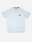 SEAMLESS T-SHIRT - WHITE