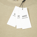 T-shirt Ami Paris Café Cœur Café Little