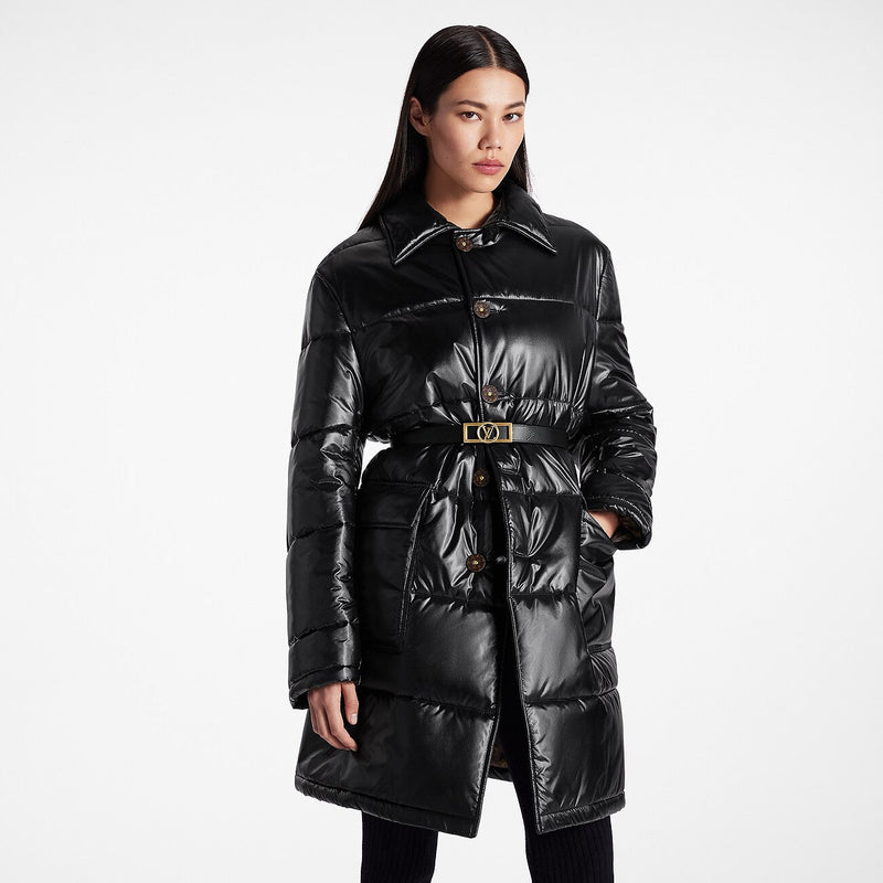 Louis Vuitton - Ceinture Dauphine 25 mm réversible