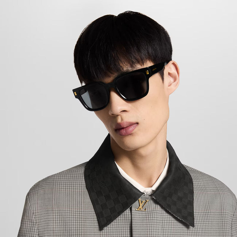 Louis Vuitton - Lunettes de soleil carrées LV Escape