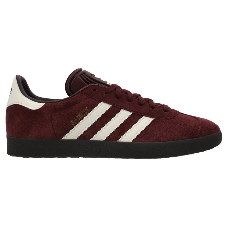 Adidas Gazelle Bordeaux / Blanc