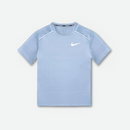 Ensemble Running Bleu Clair