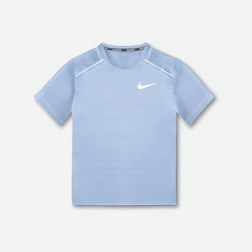 Ensemble Running Bleu Clair