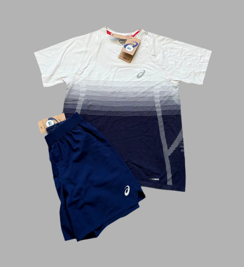 Ensemble Short/Tee-Shirt Asics