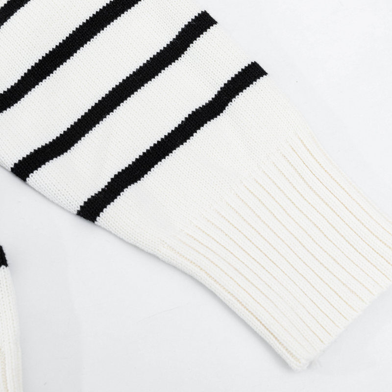 Ami Paris - Pull Ami Marin Blanc