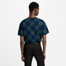Louis Vuitton - Tee-shirt en maille Damier Jacquard