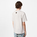 Louis Vuitton - Tee-shirt manches courtes brodé Milky White