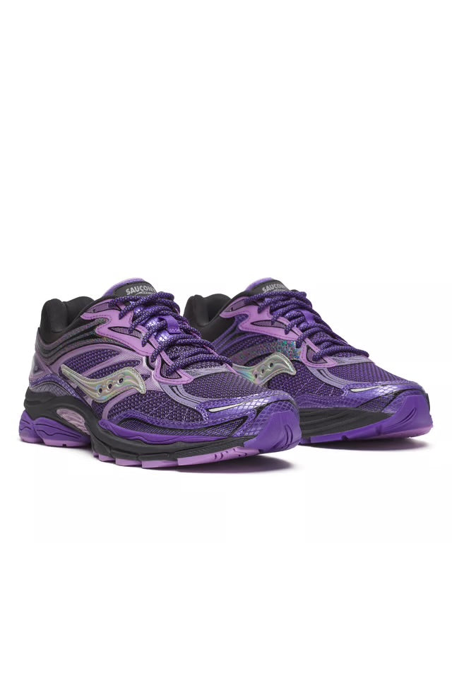SAUCONY PROGRID OMNI 9 GLOWACONSTRICTOR PINK OLOGRAPHIC
