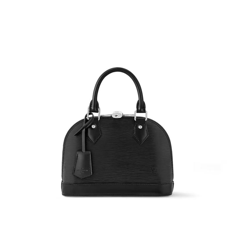 LV - Sac Alma BB Noir