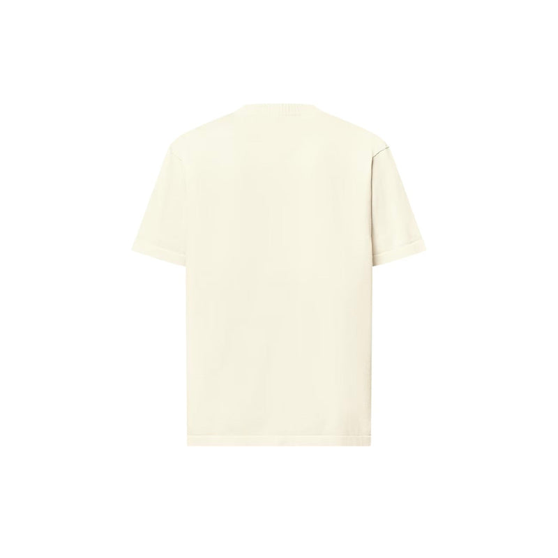 Louis Vuitton - Tee-shirt ornementé en coton
