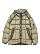 C.P Company - Doudoune C.P Taupe